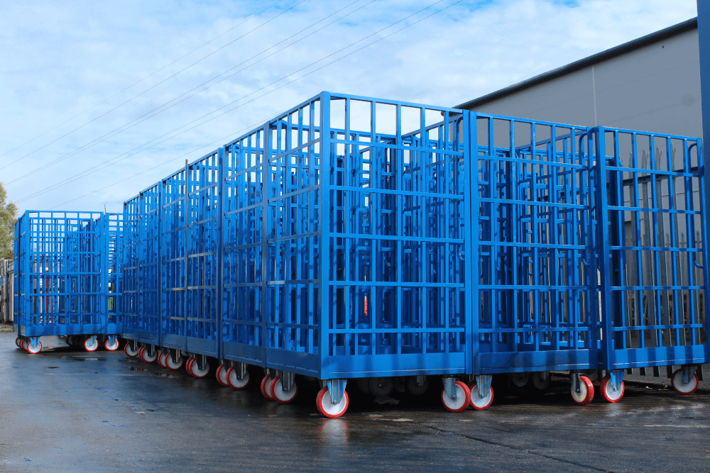 Warehouse Trolleys Rentalspec